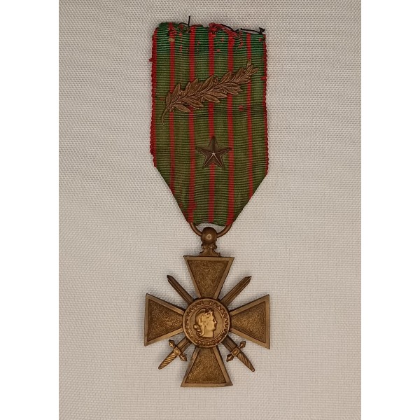 Croix de guerre 1914/1917...