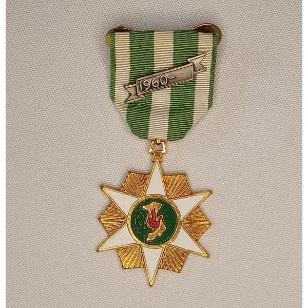 Médaille us army campagne...