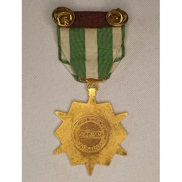 Médaille us army campagne...