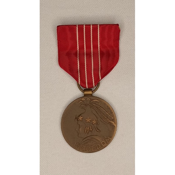 Médaille US Freedom WW2