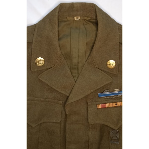 Blouson IKE US Army 104th...