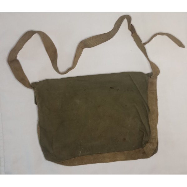 Musette Française modèle 1861 kaki 2GM Indo