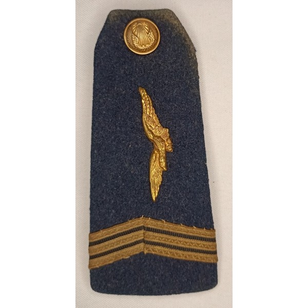 Epaulettes Sergent chef...